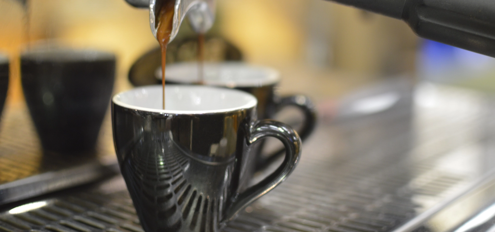 Barista na targi Kraków, ekspers do kawy